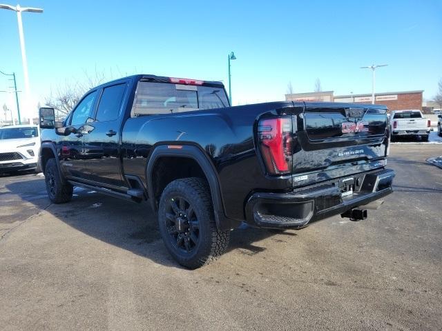 new 2025 GMC Sierra 3500 car, priced at $76,025