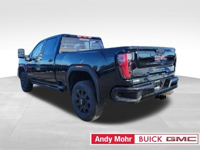 new 2025 GMC Sierra 3500 car, priced at $76,025