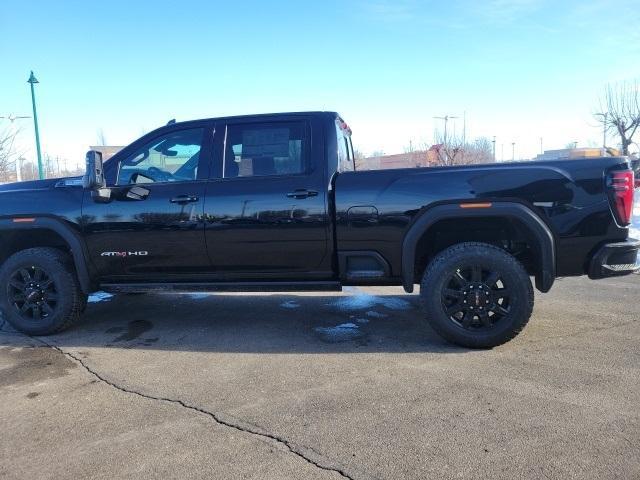 new 2025 GMC Sierra 3500 car, priced at $76,025