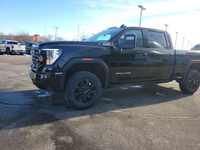 new 2025 GMC Sierra 3500 car, priced at $75,025