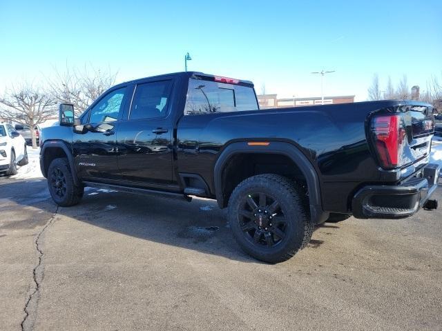 new 2025 GMC Sierra 3500 car, priced at $76,025