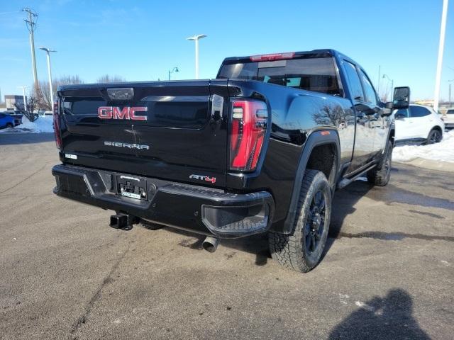 new 2025 GMC Sierra 3500 car, priced at $76,025