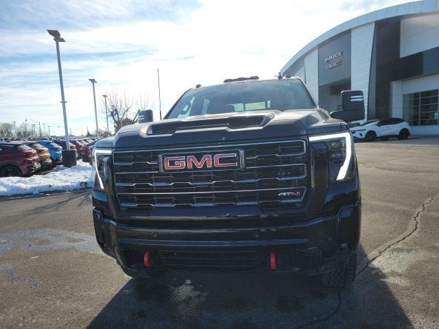 new 2025 GMC Sierra 3500 car, priced at $76,025