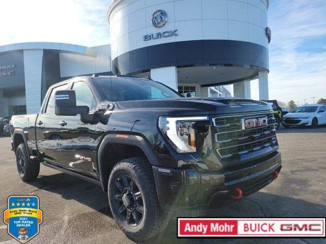 new 2025 GMC Sierra 3500 car, priced at $76,025