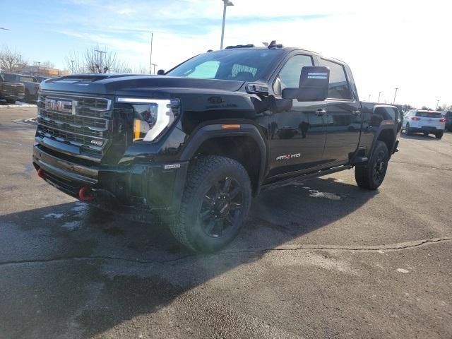 new 2025 GMC Sierra 3500 car, priced at $76,025