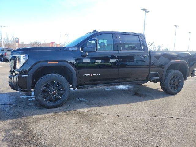 new 2025 GMC Sierra 3500 car, priced at $75,025