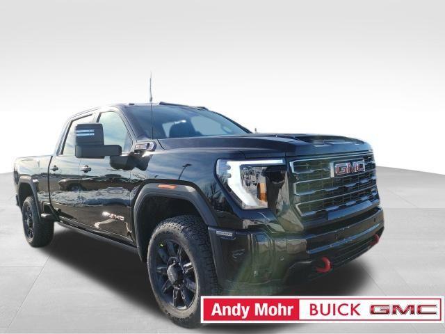 new 2025 GMC Sierra 3500 car, priced at $76,025