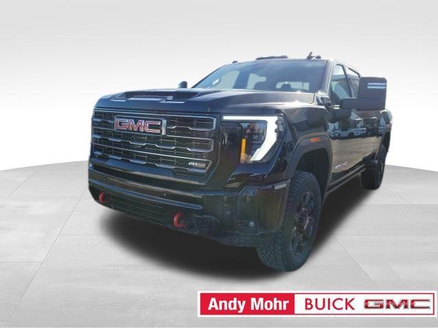new 2025 GMC Sierra 3500 car, priced at $76,025