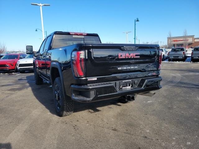 new 2025 GMC Sierra 3500 car, priced at $76,025