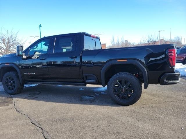 new 2025 GMC Sierra 3500 car, priced at $76,025