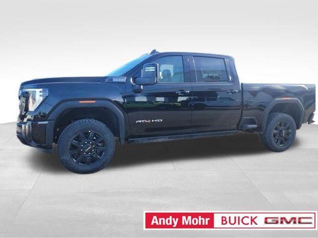 new 2025 GMC Sierra 3500 car, priced at $76,025