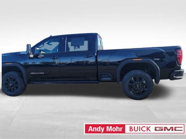 new 2025 GMC Sierra 3500 car, priced at $76,025