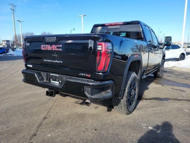 new 2025 GMC Sierra 3500 car, priced at $75,025