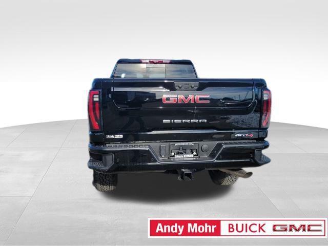 new 2025 GMC Sierra 3500 car, priced at $76,025