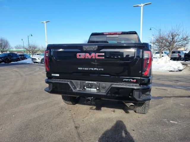 new 2025 GMC Sierra 3500 car, priced at $76,025