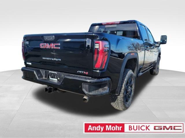 new 2025 GMC Sierra 3500 car, priced at $76,025
