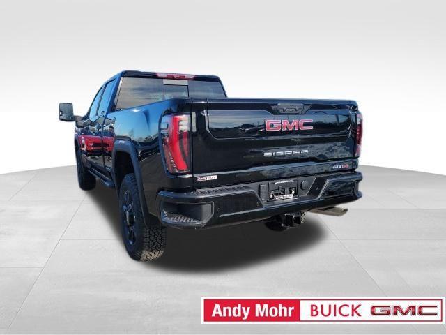new 2025 GMC Sierra 3500 car, priced at $76,025