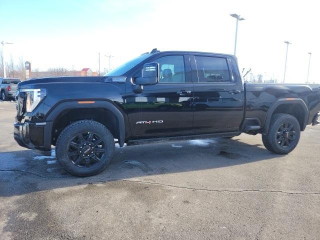 new 2025 GMC Sierra 3500 car, priced at $76,025