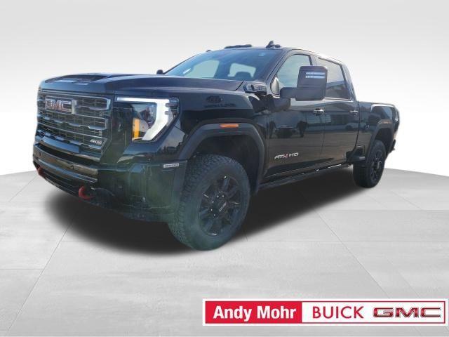 new 2025 GMC Sierra 3500 car, priced at $76,025