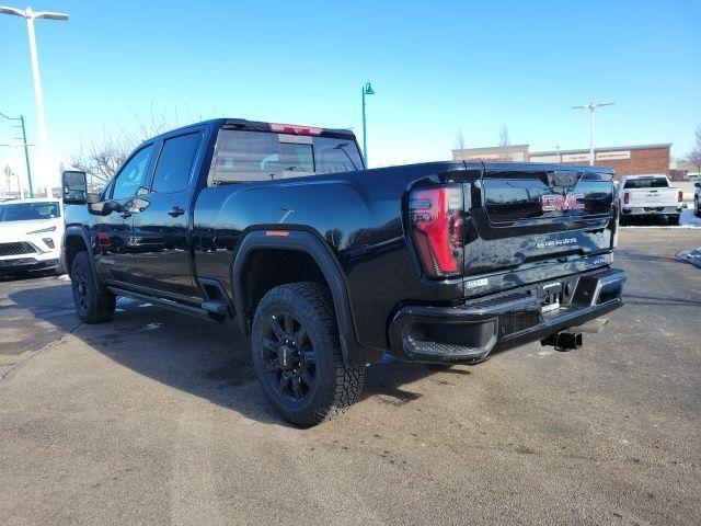 new 2025 GMC Sierra 3500 car, priced at $75,025