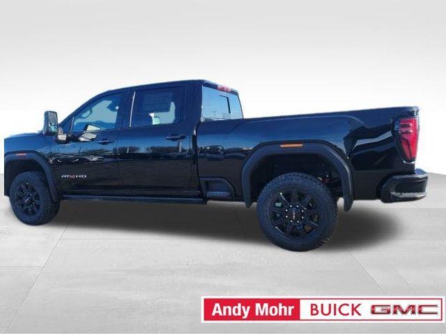 new 2025 GMC Sierra 3500 car, priced at $76,025
