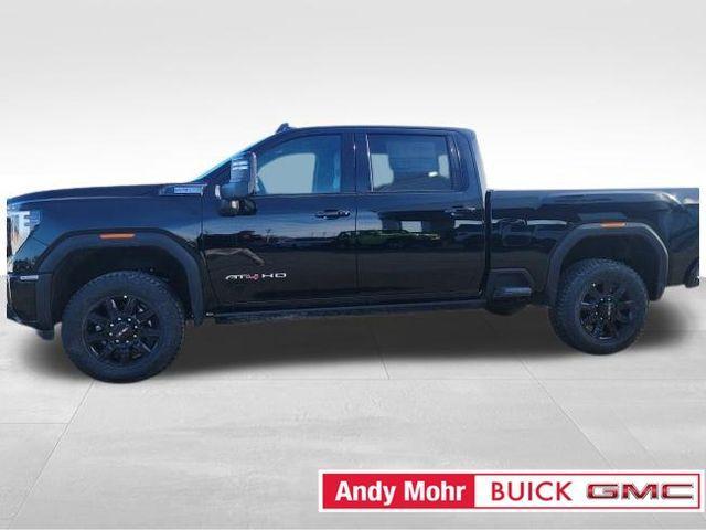 new 2025 GMC Sierra 3500 car, priced at $76,025