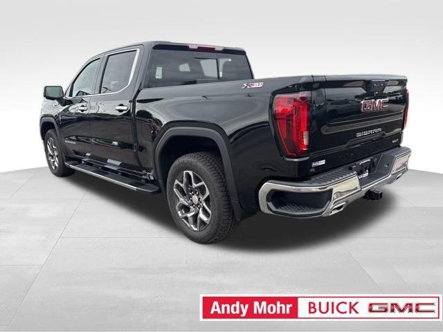 new 2026 GMC Sierra 1500 car, priced at $63,387