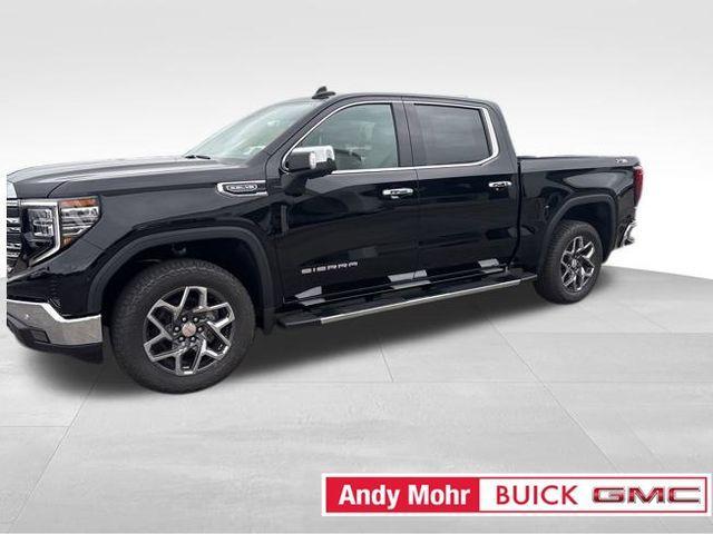 new 2026 GMC Sierra 1500 car, priced at $63,387