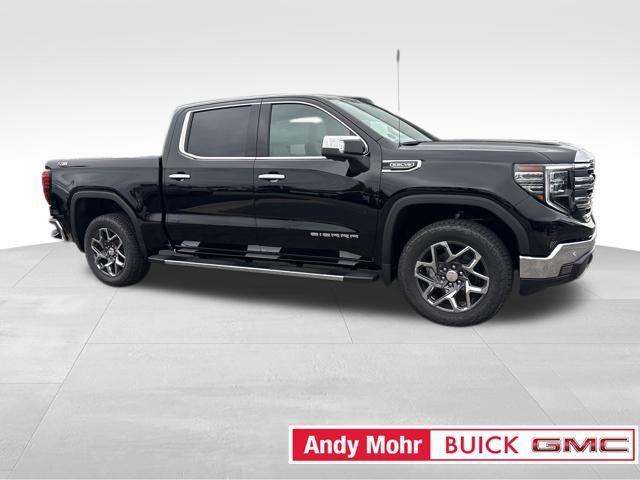 new 2026 GMC Sierra 1500 car, priced at $63,387