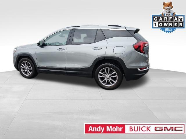 used 2024 GMC Terrain car, priced at $24,701