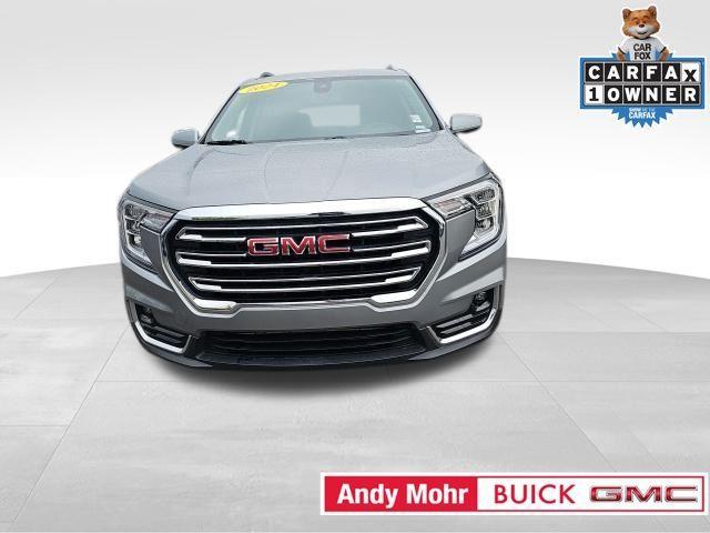 used 2024 GMC Terrain car, priced at $24,701