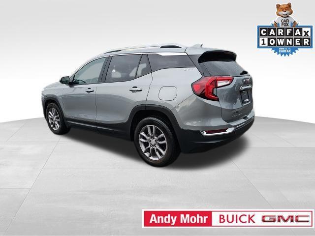 used 2024 GMC Terrain car, priced at $24,701