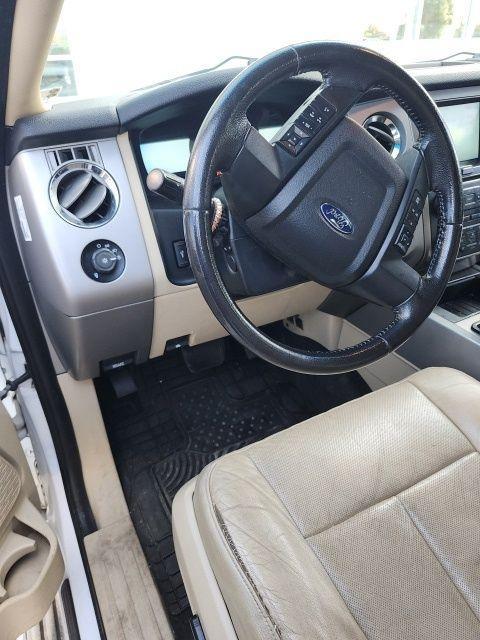 used 2015 Ford Expedition EL car, priced at $9,550
