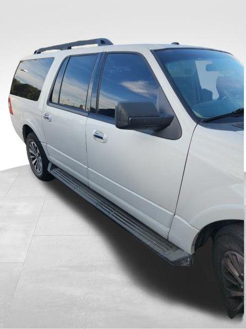 used 2015 Ford Expedition EL car, priced at $9,550