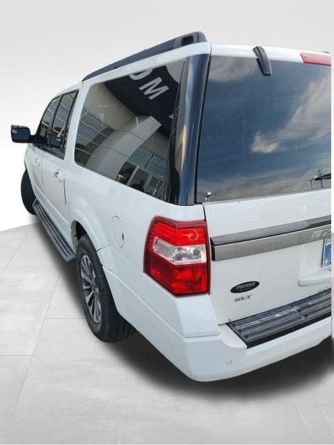 used 2015 Ford Expedition EL car, priced at $9,550