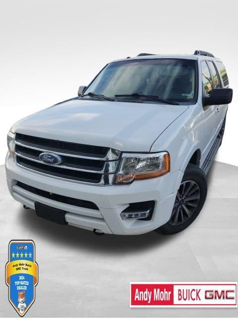 used 2015 Ford Expedition EL car, priced at $9,550