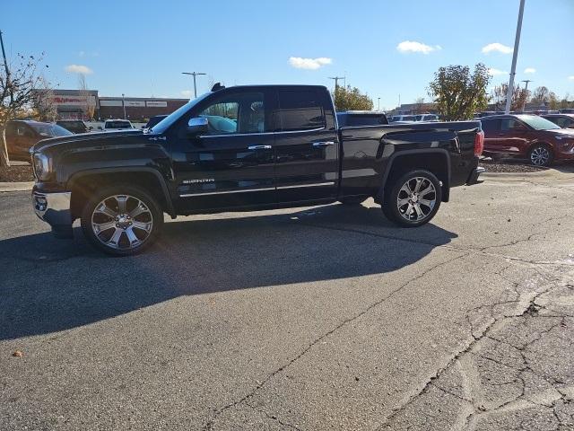 used 2017 GMC Sierra 1500 car, priced at $24,100