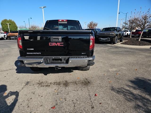 used 2017 GMC Sierra 1500 car, priced at $24,100