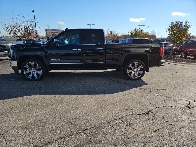 used 2017 GMC Sierra 1500 car, priced at $24,100