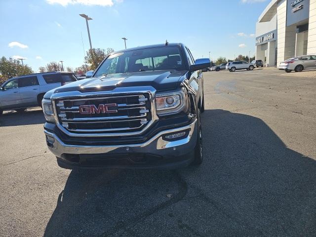 used 2017 GMC Sierra 1500 car, priced at $24,100