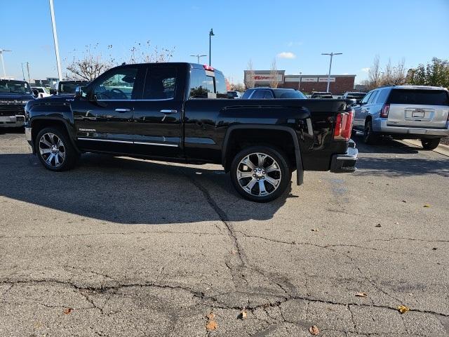 used 2017 GMC Sierra 1500 car, priced at $24,100