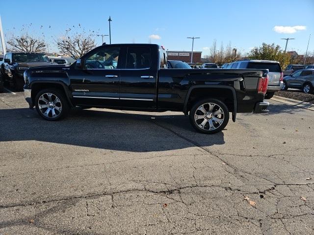 used 2017 GMC Sierra 1500 car, priced at $24,100