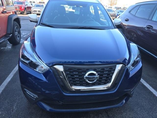 used 2019 Nissan Kicks car, priced at $16,261