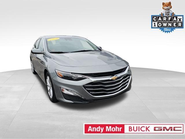 used 2023 Chevrolet Malibu car, priced at $17,072