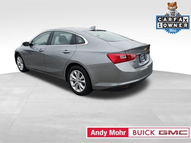 used 2023 Chevrolet Malibu car, priced at $17,072