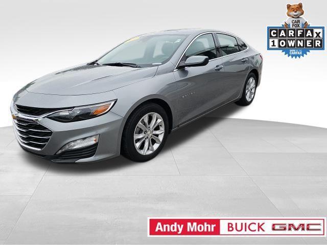 used 2023 Chevrolet Malibu car, priced at $17,072