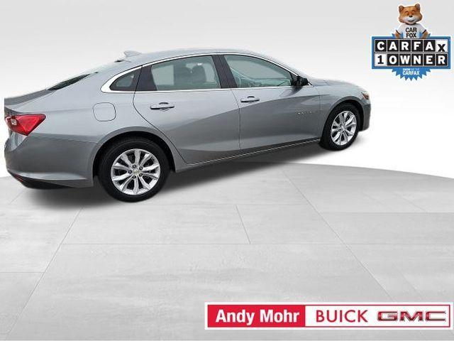 used 2023 Chevrolet Malibu car, priced at $17,072