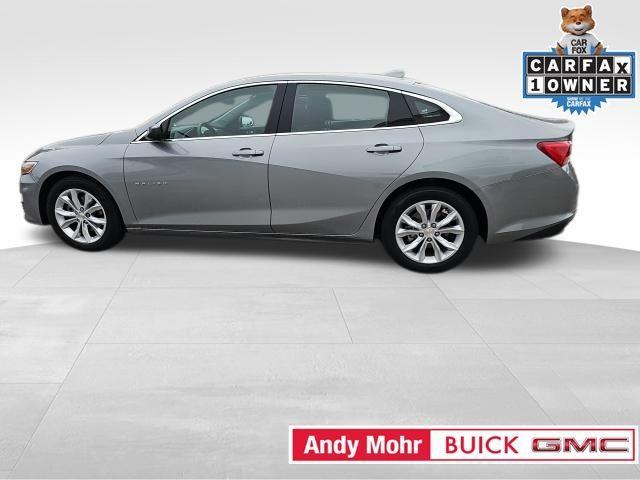 used 2023 Chevrolet Malibu car, priced at $17,072