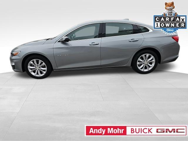 used 2023 Chevrolet Malibu car, priced at $17,072