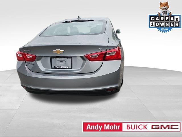 used 2023 Chevrolet Malibu car, priced at $17,072